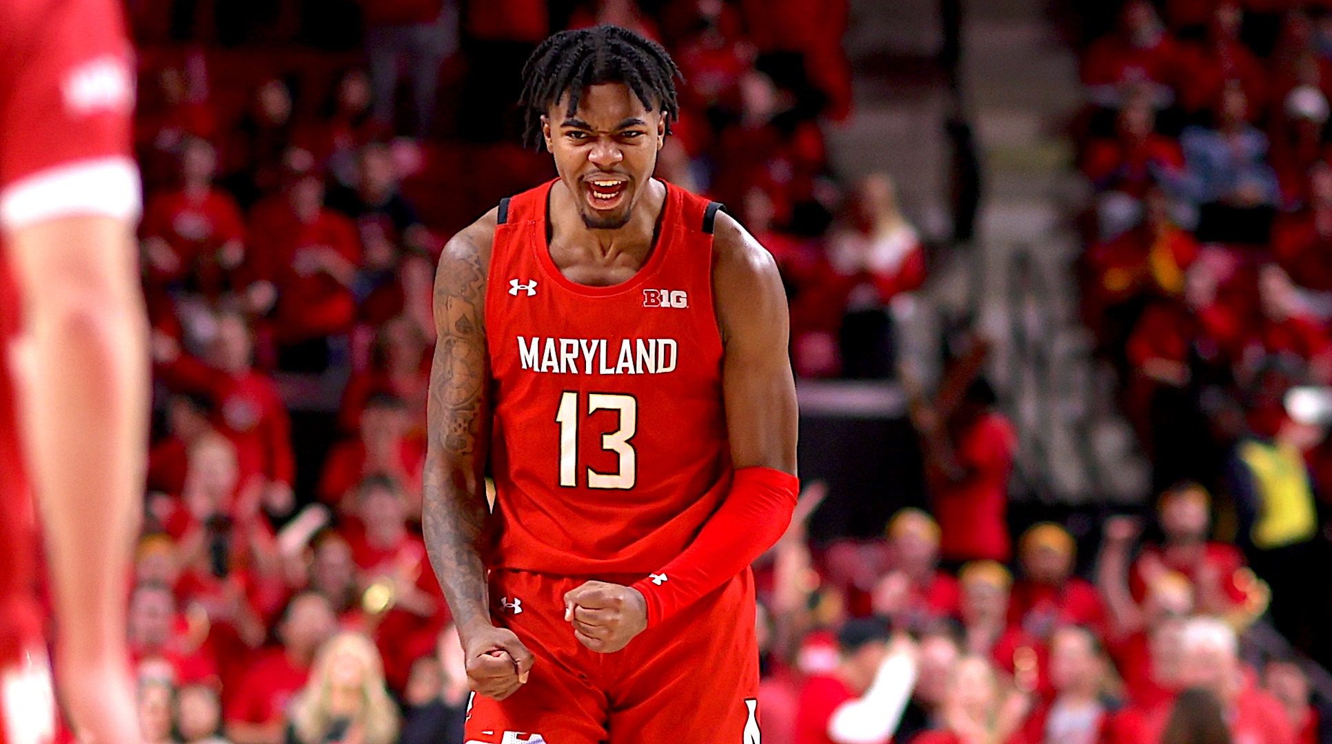 Maryland transfer Hakim Hart commits to Villanova - College Hoops Today