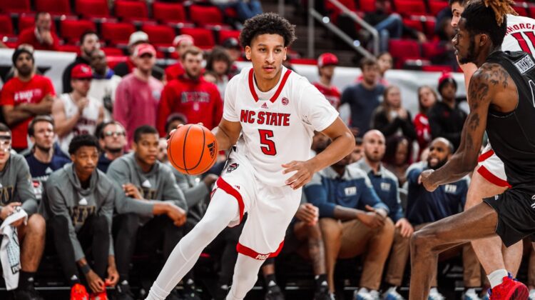 NC State basketball transfer Jack Clark commits to Clemson - Tar