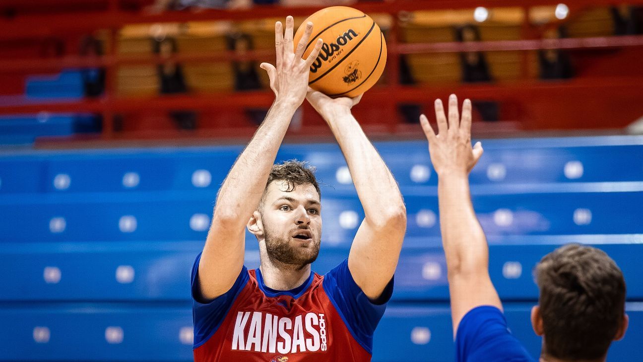 Game Day Breakdown: No. 5 Kansas basketball at No. 10 Baylor - KU Sports