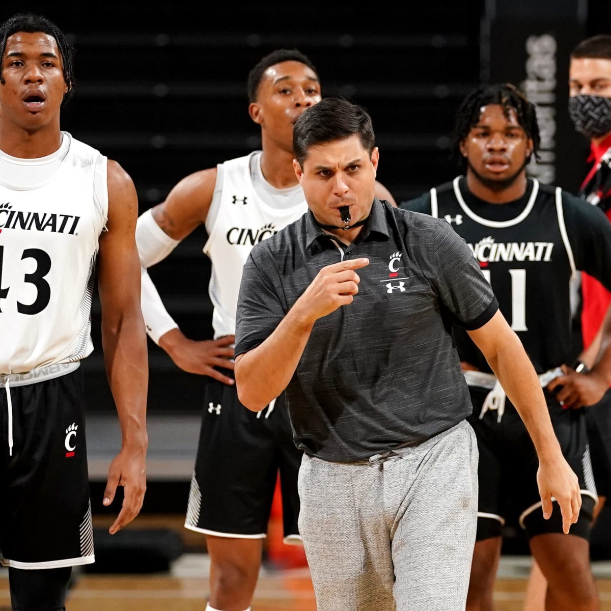 Wes Miller: “The standard at Cincinnati is you play in the NCAA Tournament”