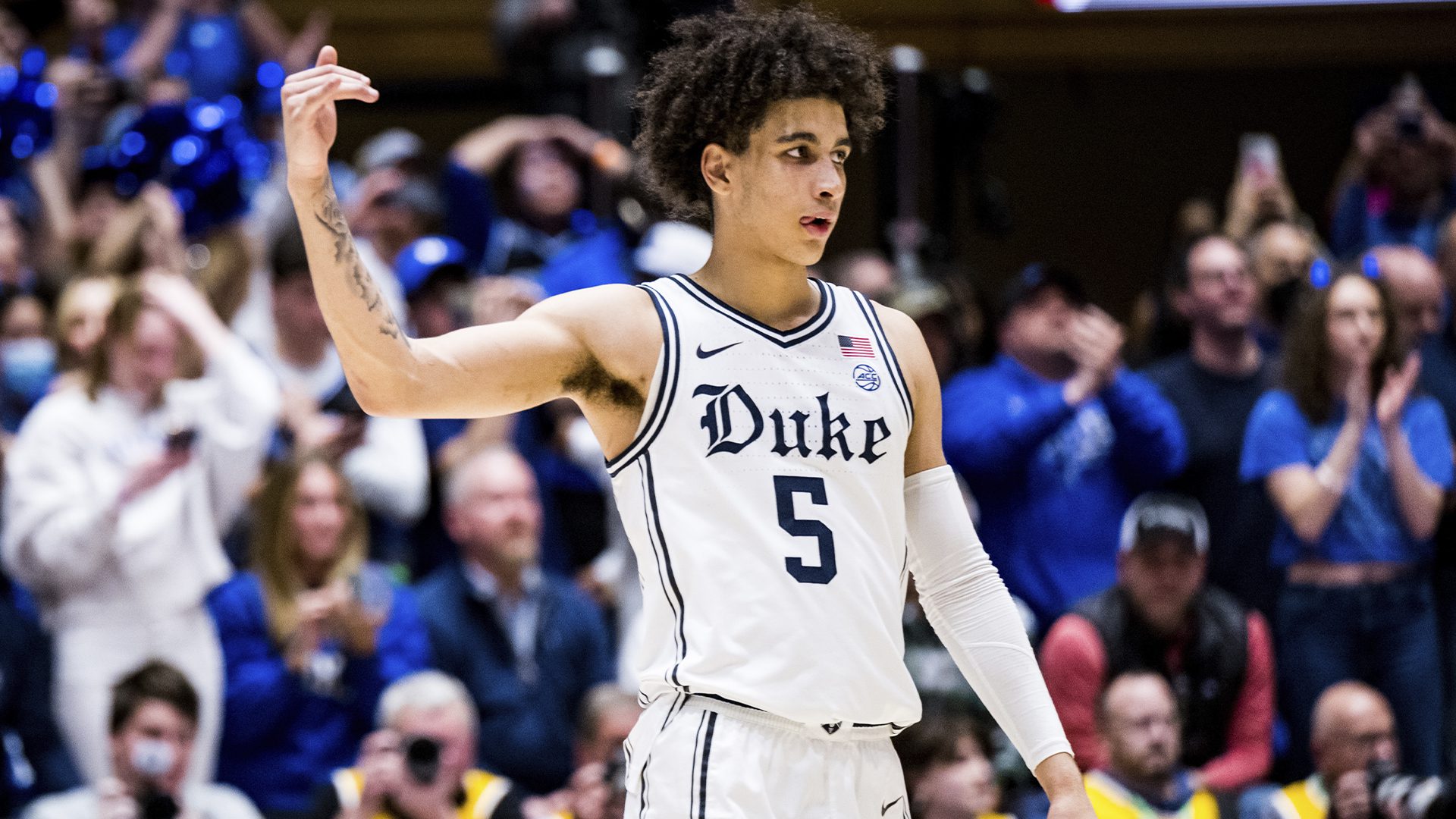 10 players who will stars during the 202324 college basketball